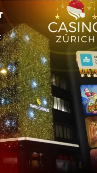 Casino Zürich Screenshot